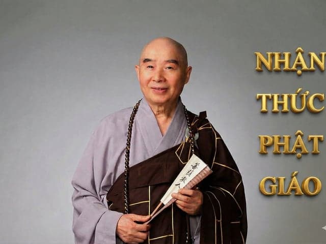 Nhận Thức Phật Giáo - Tập 1