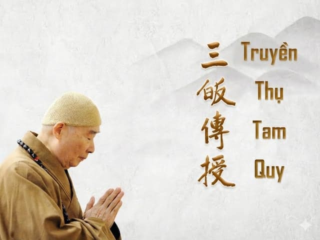TRUYỀN THỌ TAM QUY - Tập 1