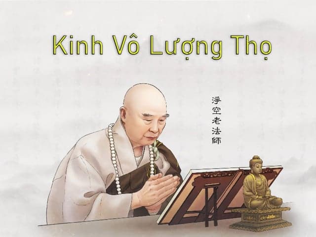 KINH ĐẠI THỪA VÔ LƯỢNG THỌ